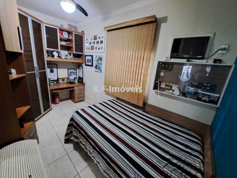 Conheça 10. do imóvel - Casa à venda Rua Doutor Carlos Gross, Praça Seca, Rio de Janeiro - R$ 549.000 - VECA30011 - 9 10. - 9