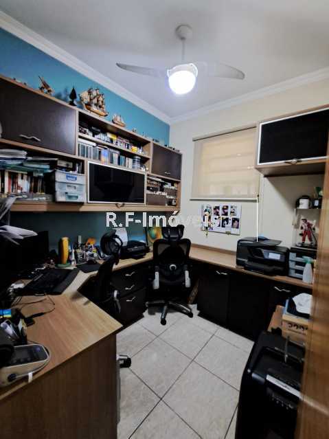 Conheça 14. do imóvel - Casa à venda Rua Doutor Carlos Gross, Praça Seca, Rio de Janeiro - R$ 549.000 - VECA30011 - 14 14. - 14