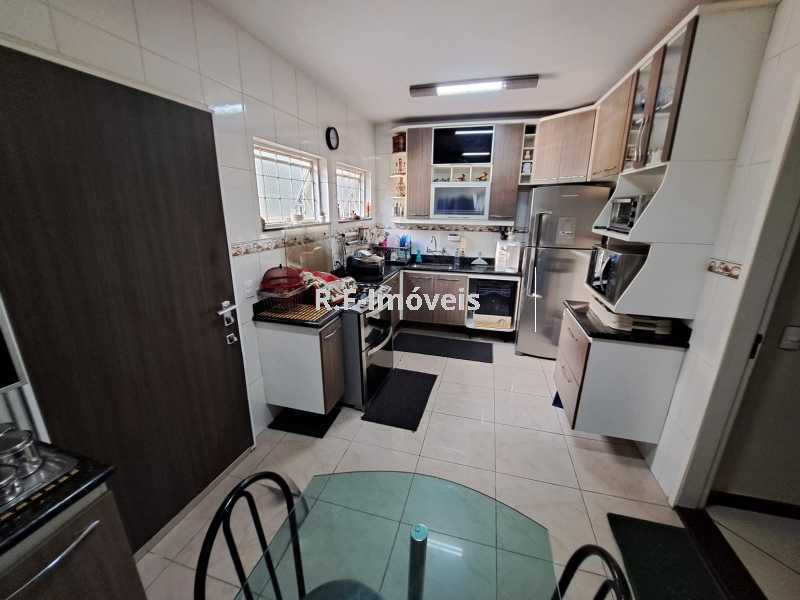 Conheça 16. do imóvel - Casa à venda Rua Doutor Carlos Gross, Praça Seca, Rio de Janeiro - R$ 549.000 - VECA30011 - 16 16. - 16