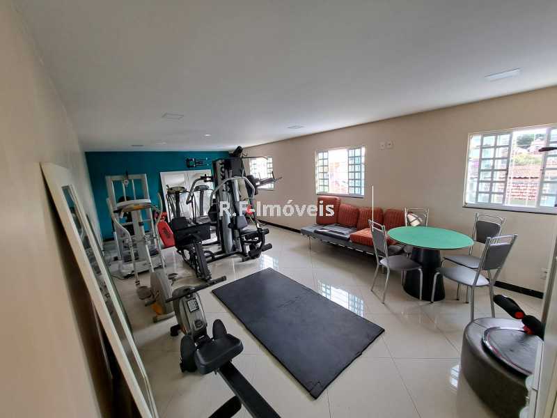 Conheça 18. do imóvel - Casa à venda Rua Doutor Carlos Gross, Praça Seca, Rio de Janeiro - R$ 549.000 - VECA30011 - 18 18. - 18