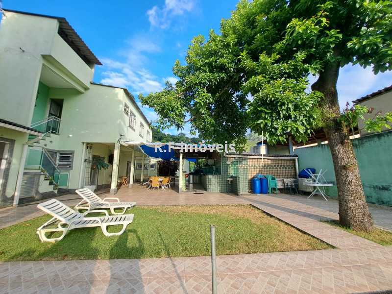 Conheça 21. do imóvel - Casa à venda Rua Doutor Carlos Gross, Praça Seca, Rio de Janeiro - R$ 549.000 - VECA30011 - 21 21. - 21