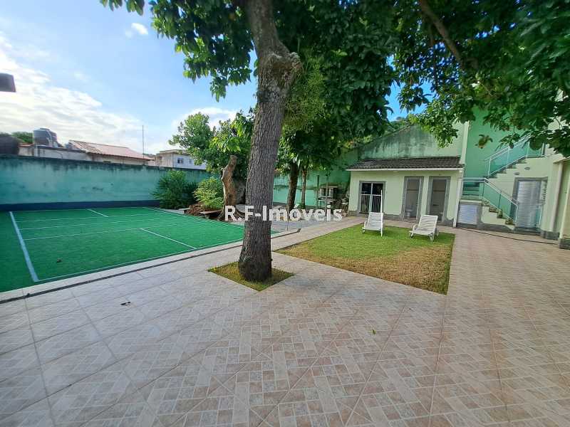 Conheça 22. do imóvel - Casa à venda Rua Doutor Carlos Gross, Praça Seca, Rio de Janeiro - R$ 549.000 - VECA30011 - 23 22. - 23