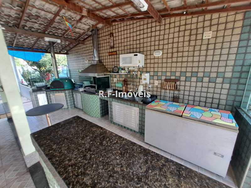 Conheça 27. do imóvel - Casa à venda Rua Doutor Carlos Gross, Praça Seca, Rio de Janeiro - R$ 549.000 - VECA30011 - 27 27. - 27