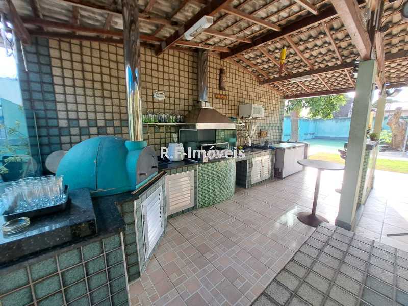 Conheça 28. do imóvel - Casa à venda Rua Doutor Carlos Gross, Praça Seca, Rio de Janeiro - R$ 549.000 - VECA30011 - 28 28. - 28