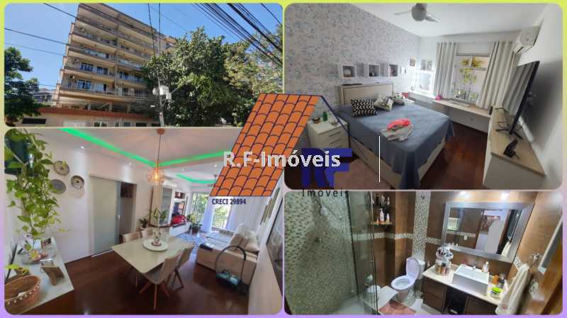 Conheça 1 do imóvel - Apartamento 2 quartos à venda Vila Valqueire, Rio de Janeiro - R$ 510.000 - VEAP20087 - 1 1 - 1