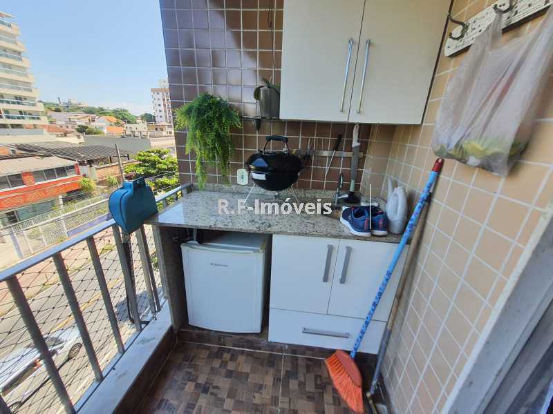 Conheça 8. do imóvel - Apartamento 2 quartos à venda Vila Valqueire, Rio de Janeiro - R$ 510.000 - VEAP20087 - 8 8. - 8