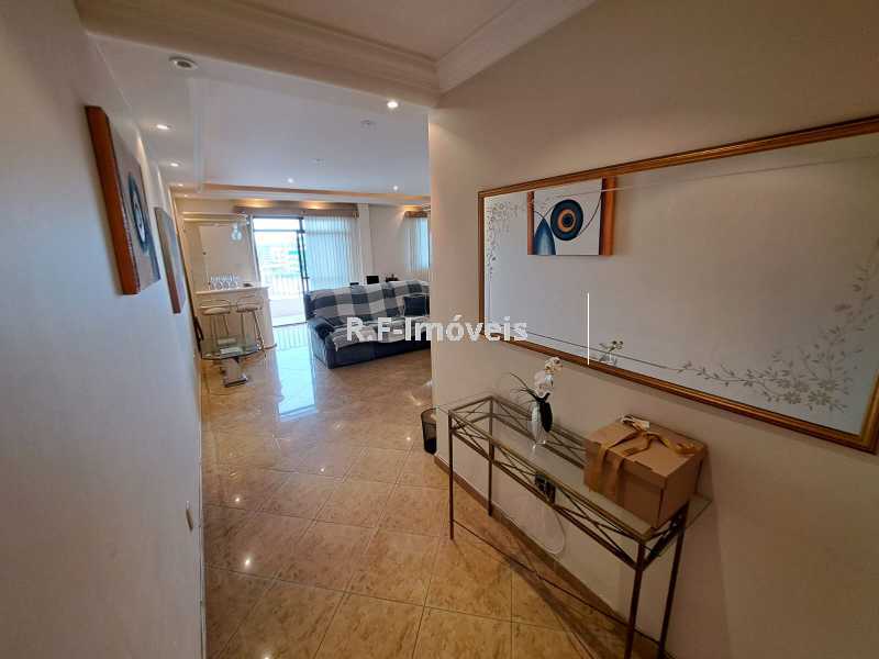 Conheça 03. do imóvel - Cobertura 3 quartos à venda Vila Valqueire, Rio de Janeiro - R$ 990.000 - VECO30006 - 3 03. - 3