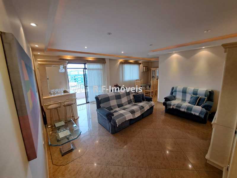 Conheça 04. do imóvel - Cobertura 3 quartos à venda Vila Valqueire, Rio de Janeiro - R$ 990.000 - VECO30006 - 4 04. - 4
