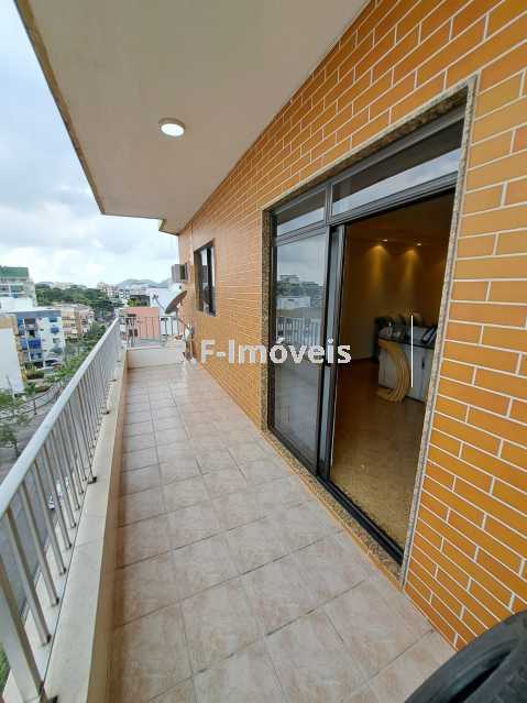 Conheça 08. do imóvel - Cobertura 3 quartos à venda Vila Valqueire, Rio de Janeiro - R$ 990.000 - VECO30006 - 8 08. - 8