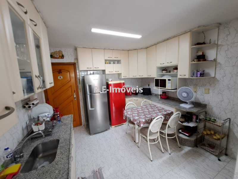 Conheça 11. do imóvel - Cobertura 3 quartos à venda Vila Valqueire, Rio de Janeiro - R$ 990.000 - VECO30006 - 11 11. - 11