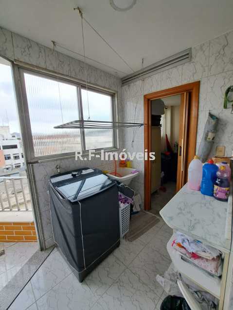 Conheça 13. do imóvel - Cobertura 3 quartos à venda Vila Valqueire, Rio de Janeiro - R$ 990.000 - VECO30006 - 13 13. - 13