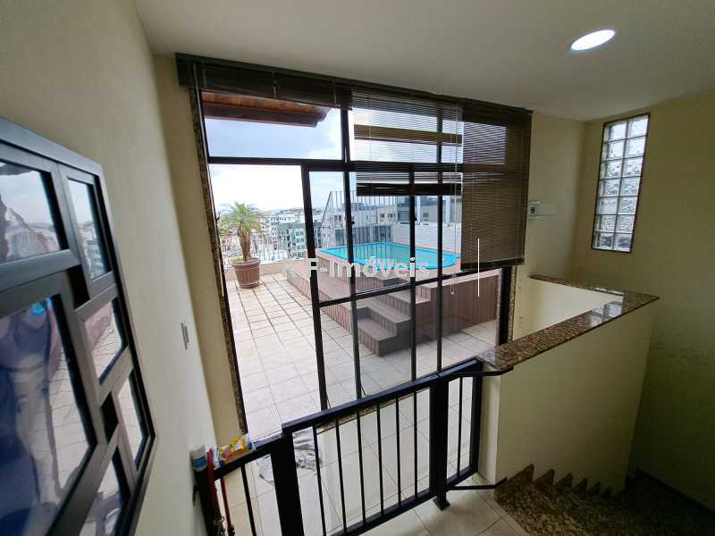 Conheça 17. do imóvel - Cobertura 3 quartos à venda Vila Valqueire, Rio de Janeiro - R$ 990.000 - VECO30006 - 17 17. - 17