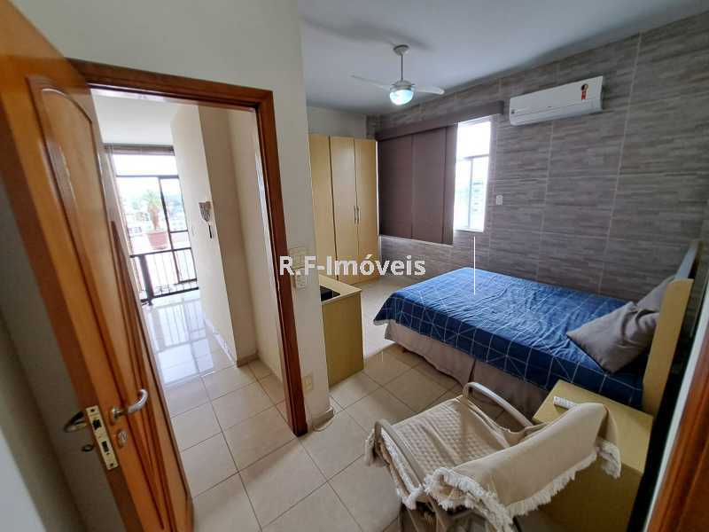 Conheça 18. do imóvel - Cobertura 3 quartos à venda Vila Valqueire, Rio de Janeiro - R$ 990.000 - VECO30006 - 18 18. - 18