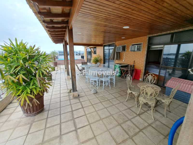 Conheça 27. do imóvel - Cobertura 3 quartos à venda Vila Valqueire, Rio de Janeiro - R$ 990.000 - VECO30006 - 28 27. - 28