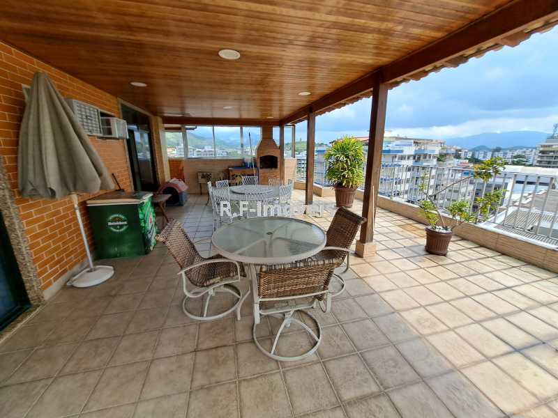 Conheça 29. do imóvel - Cobertura 3 quartos à venda Vila Valqueire, Rio de Janeiro - R$ 990.000 - VECO30006 - 29 29. - 29