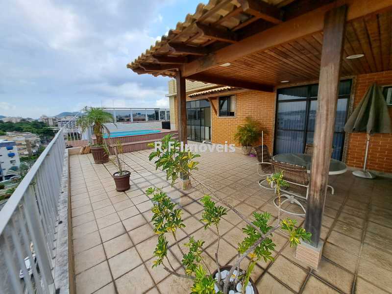 Conheça 30. do imóvel - Cobertura 3 quartos à venda Vila Valqueire, Rio de Janeiro - R$ 990.000 - VECO30006 - 30 30. - 30