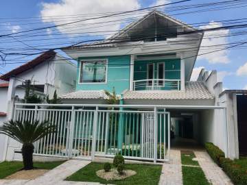Casa em Condomínio 3 quartos à venda Vila Valqueire, Rio de Janeiro - R$ 1.700.000 - VECN30021