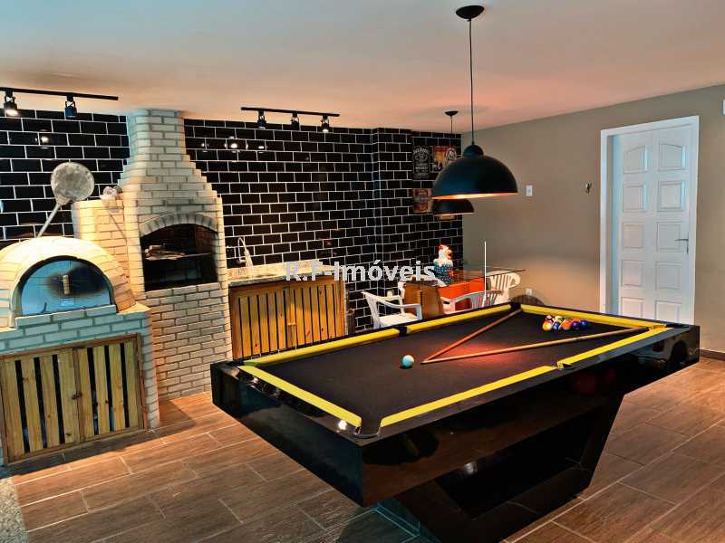 Conheça 0. do imóvel - Casa em Condomínio 2 quartos à venda Vila Valqueire, Rio de Janeiro - R$ 850.000 - VECN20012 - 1 0. - 1