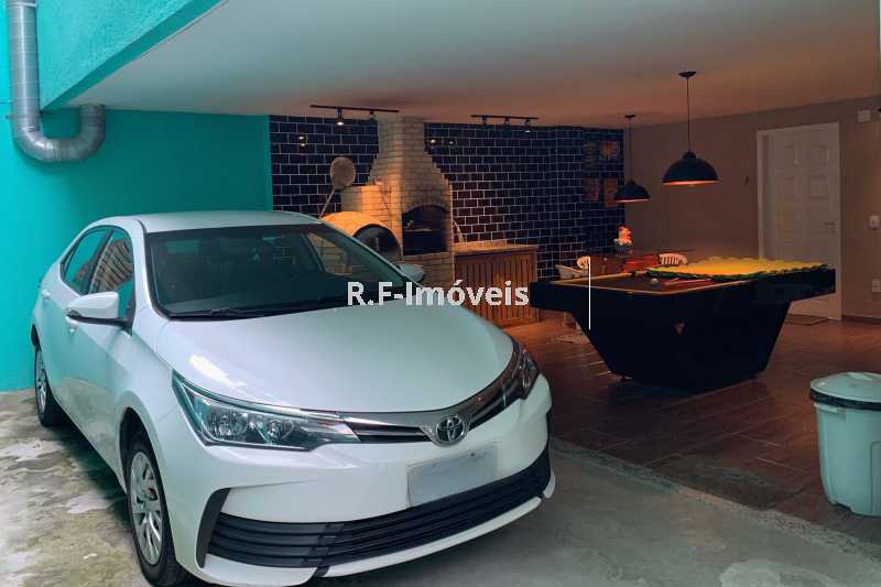 Conheça 1. do imóvel - Casa em Condomínio 2 quartos à venda Vila Valqueire, Rio de Janeiro - R$ 850.000 - VECN20012 - 2 1. - 2