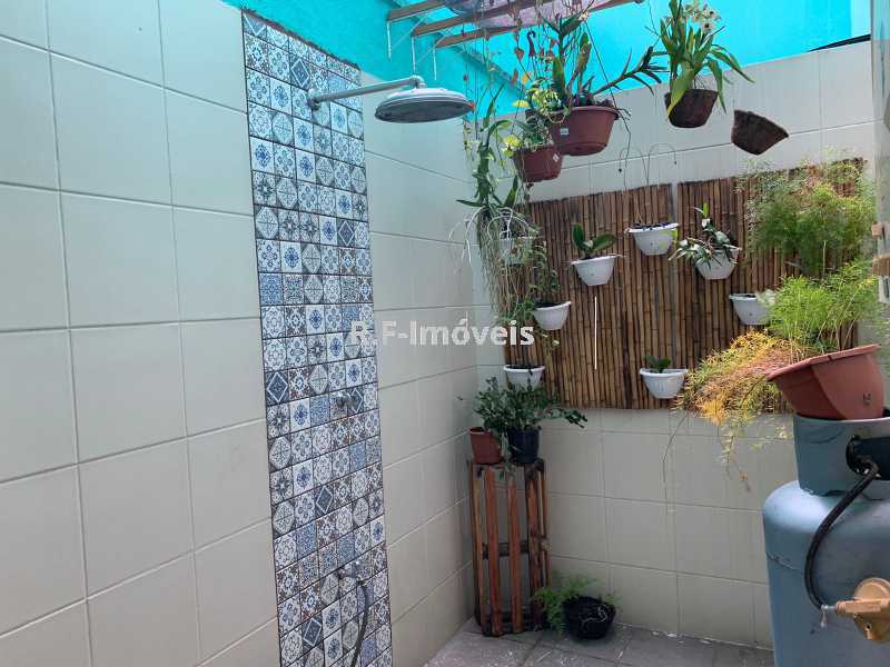 Conheça 2. do imóvel - Casa em Condomínio 2 quartos à venda Vila Valqueire, Rio de Janeiro - R$ 850.000 - VECN20012 - 3 2. - 3