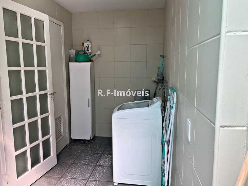 Conheça 3. do imóvel - Casa em Condomínio 2 quartos à venda Vila Valqueire, Rio de Janeiro - R$ 850.000 - VECN20012 - 4 3. - 4