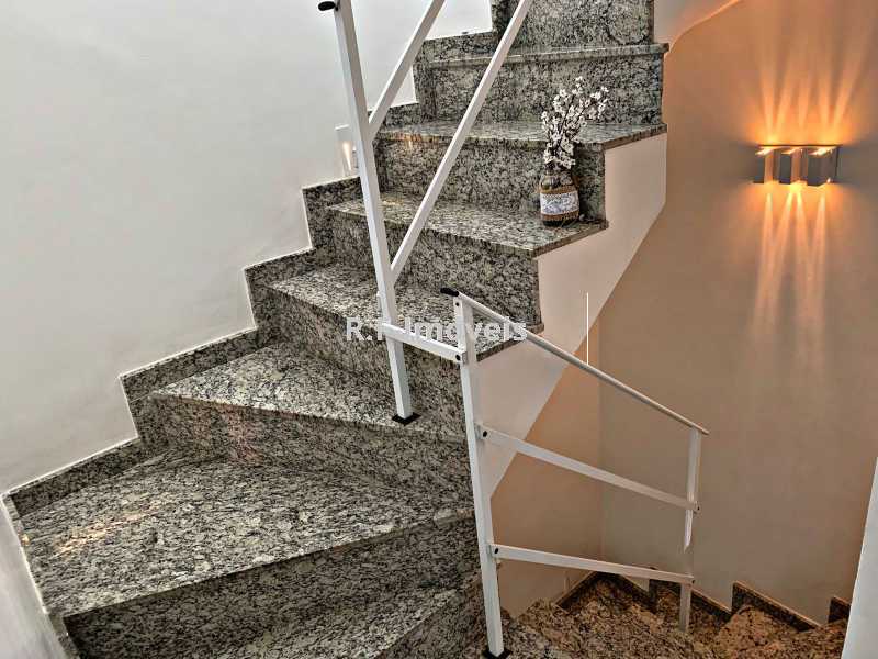 Conheça 4. do imóvel - Casa em Condomínio 2 quartos à venda Vila Valqueire, Rio de Janeiro - R$ 850.000 - VECN20012 - 5 4. - 5