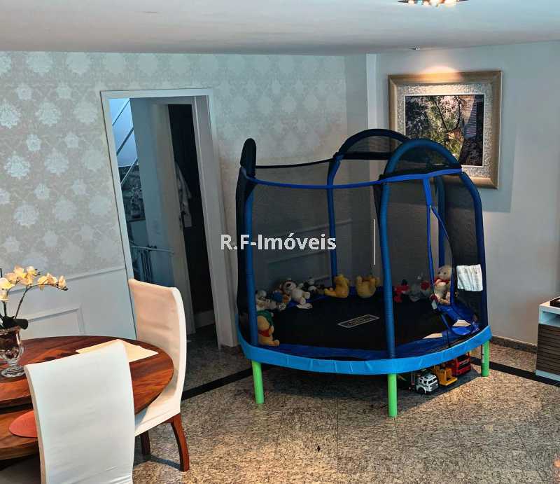Conheça 5. do imóvel - Casa em Condomínio 2 quartos à venda Vila Valqueire, Rio de Janeiro - R$ 850.000 - VECN20012 - 6 5. - 6