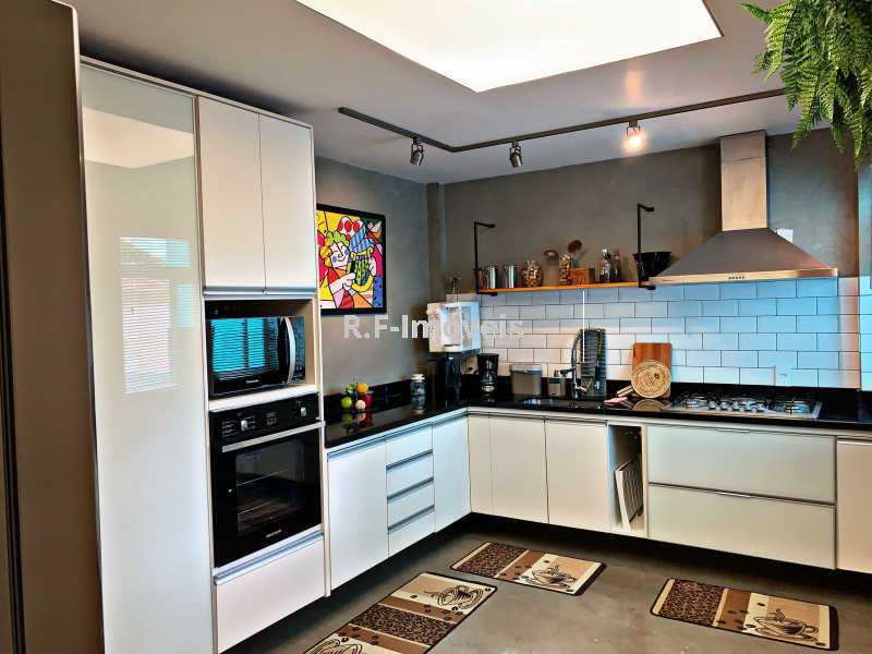 Conheça 7. do imóvel - Casa em Condomínio 2 quartos à venda Vila Valqueire, Rio de Janeiro - R$ 850.000 - VECN20012 - 8 7. - 8