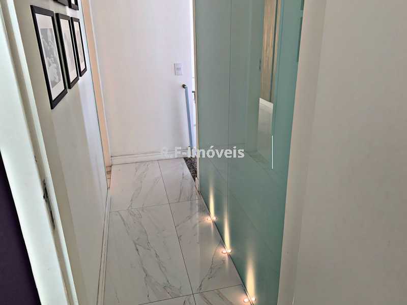 Conheça 13. do imóvel - Casa em Condomínio 2 quartos à venda Vila Valqueire, Rio de Janeiro - R$ 850.000 - VECN20012 - 14 13. - 14