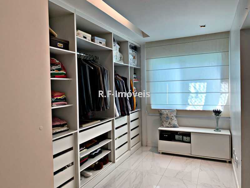 Conheça 16. do imóvel - Casa em Condomínio 2 quartos à venda Vila Valqueire, Rio de Janeiro - R$ 850.000 - VECN20012 - 17 16. - 17