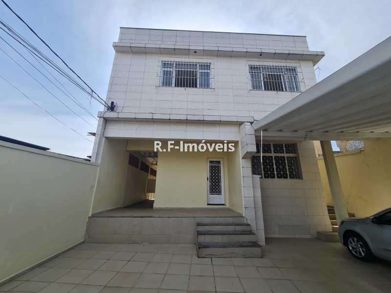 Conheça Casa 6 quartos à venda Bento Ribeiro, Rio de Janeiro - R$ 750.000 - VECA60001 - 1 1