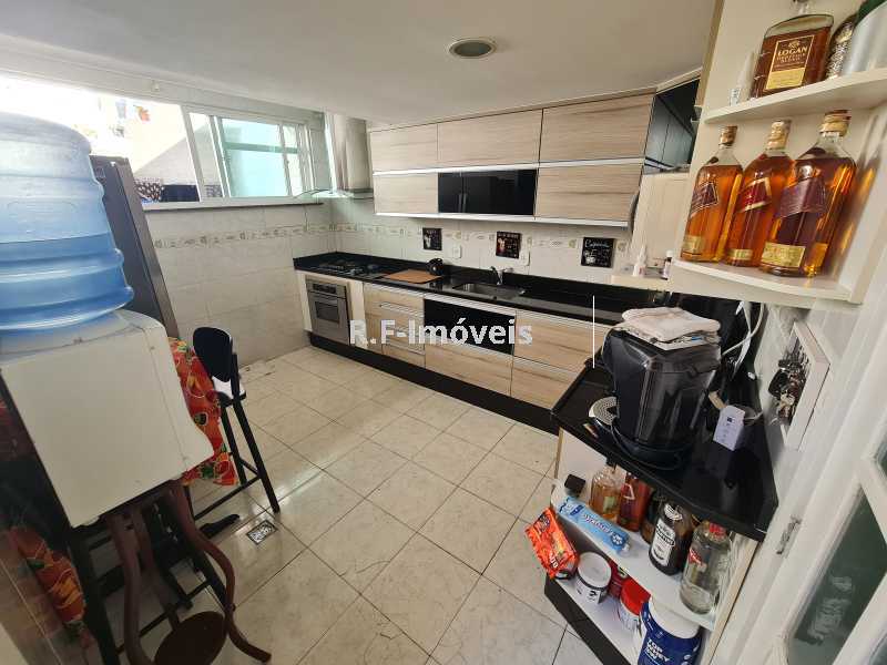 Conheça 20230527_111342 do imóvel - Casa em Condomínio 4 quartos à venda Vila Valqueire, Rio de Janeiro - R$ 1.100.000 - VECN40012 - 13 20230527_111342 - 13