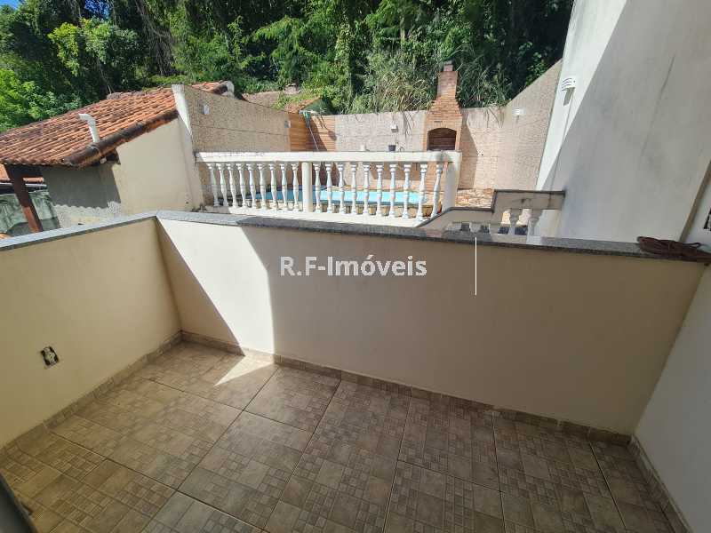 Conheça 20230527_111606 do imóvel - Casa em Condomínio 4 quartos à venda Vila Valqueire, Rio de Janeiro - R$ 1.100.000 - VECN40012 - 16 20230527_111606 - 16