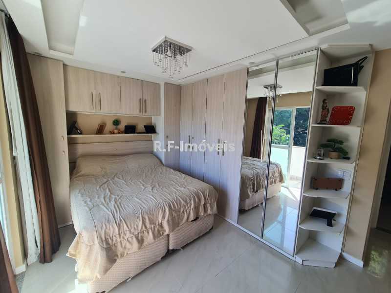 Conheça 20230527_112152 do imóvel - Casa em Condomínio 4 quartos à venda Vila Valqueire, Rio de Janeiro - R$ 1.100.000 - VECN40012 - 22 20230527_112152 - 22