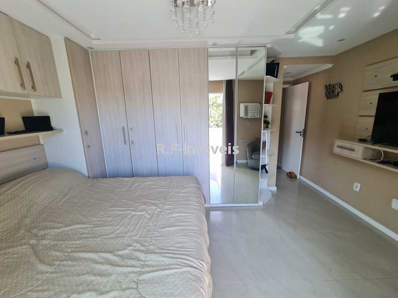 Conheça 20230527_112206 do imóvel - Casa em Condomínio 4 quartos à venda Vila Valqueire, Rio de Janeiro - R$ 1.100.000 - VECN40012 - 23 20230527_112206 - 23