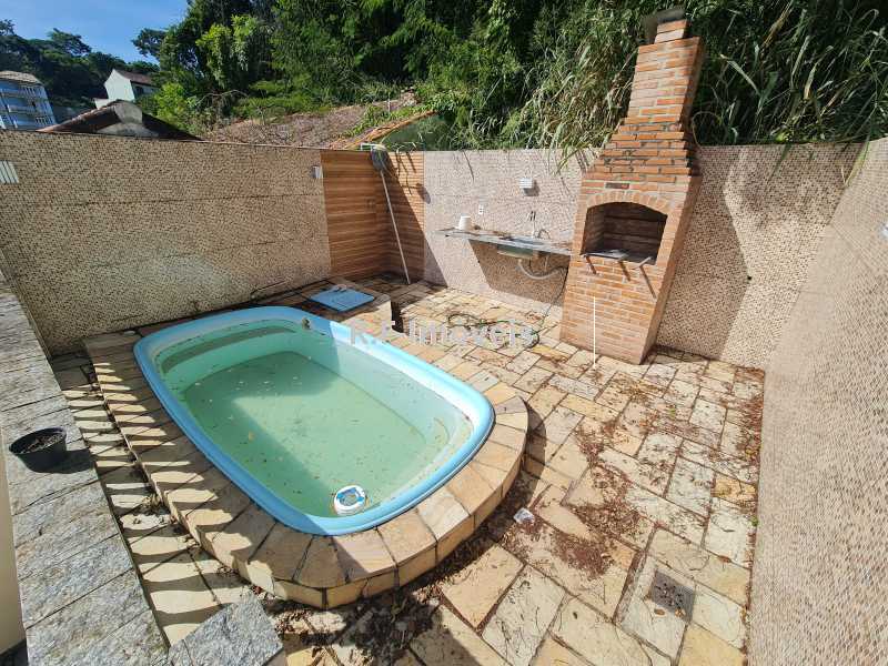Conheça 100000000000000 2 do imóvel - Casa em Condomínio 4 quartos à venda Vila Valqueire, Rio de Janeiro - R$ 1.100.000 - VECN40012 - 30 100000000000000 2 - 30