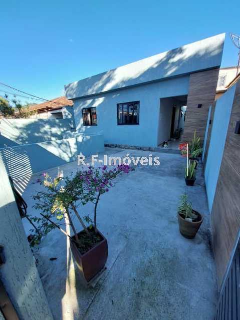 Conheça 02 do imóvel - Casa 2 quartos à venda Campinho, Rio de Janeiro - R$ 380.000 - VECA20006 - 2 02 - 2
