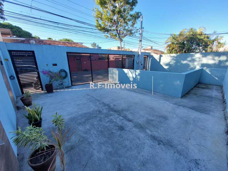 Conheça 03 do imóvel - Casa 2 quartos à venda Campinho, Rio de Janeiro - R$ 380.000 - VECA20006 - 3 03 - 3