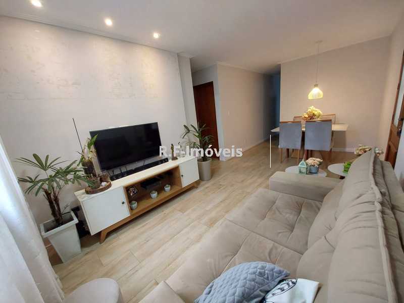 Conheça 06 do imóvel - Casa 2 quartos à venda Campinho, Rio de Janeiro - R$ 380.000 - VECA20006 - 6 06 - 6