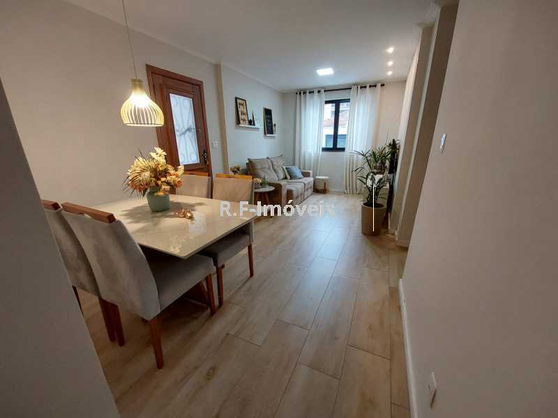Conheça 07 do imóvel - Casa 2 quartos à venda Campinho, Rio de Janeiro - R$ 380.000 - VECA20006 - 7 07 - 7