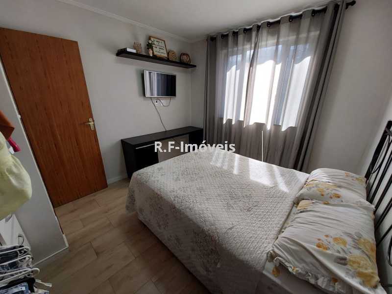 Conheça 09 do imóvel - Casa 2 quartos à venda Campinho, Rio de Janeiro - R$ 380.000 - VECA20006 - 8 09 - 8