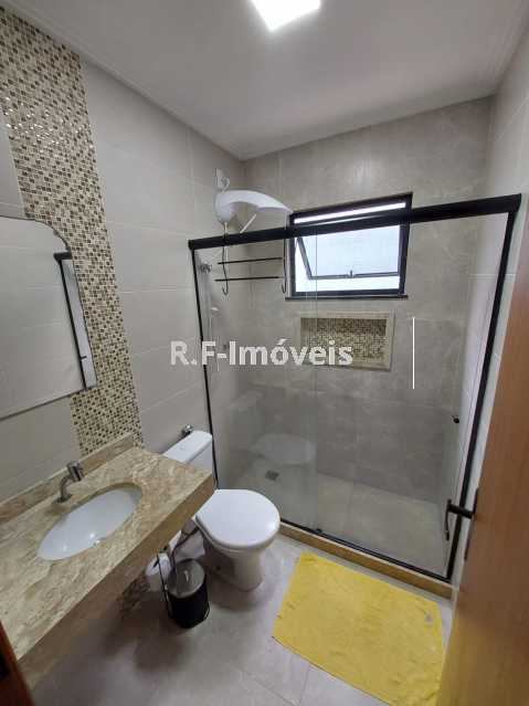 Conheça 14 do imóvel - Casa 2 quartos à venda Campinho, Rio de Janeiro - R$ 380.000 - VECA20006 - 15 14 - 15