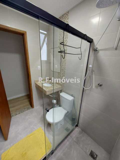 Conheça 15 do imóvel - Casa 2 quartos à venda Campinho, Rio de Janeiro - R$ 380.000 - VECA20006 - 14 15 - 14