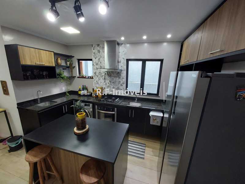 Conheça 16 do imóvel - Casa 2 quartos à venda Campinho, Rio de Janeiro - R$ 380.000 - VECA20006 - 16 16 - 16