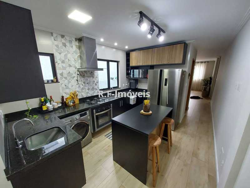 Conheça 17 do imóvel - Casa 2 quartos à venda Campinho, Rio de Janeiro - R$ 380.000 - VECA20006 - 18 17 - 18
