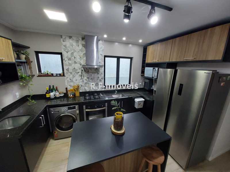Conheça 18 do imóvel - Casa 2 quartos à venda Campinho, Rio de Janeiro - R$ 380.000 - VECA20006 - 17 18 - 17