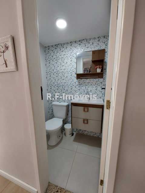 Conheça 20 do imóvel - Casa 2 quartos à venda Campinho, Rio de Janeiro - R$ 380.000 - VECA20006 - 20 20 - 20