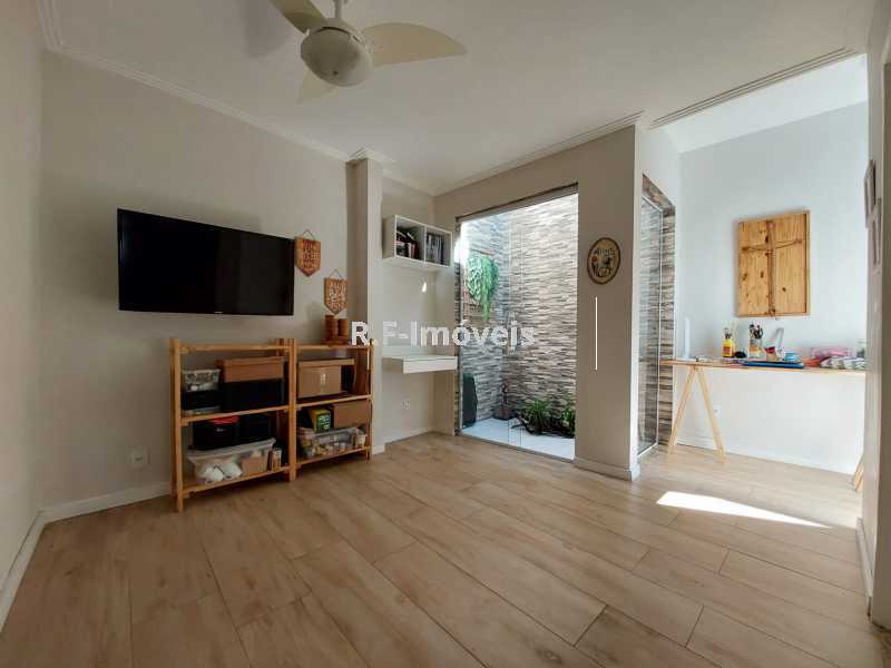 Conheça 22 do imóvel - Casa 2 quartos à venda Campinho, Rio de Janeiro - R$ 380.000 - VECA20006 - 22 22 - 22