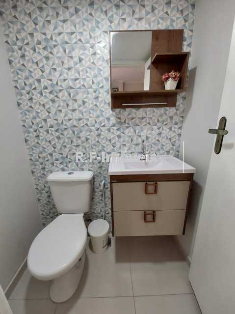 Conheça 23 do imóvel - Casa 2 quartos à venda Campinho, Rio de Janeiro - R$ 380.000 - VECA20006 - 23 23 - 23