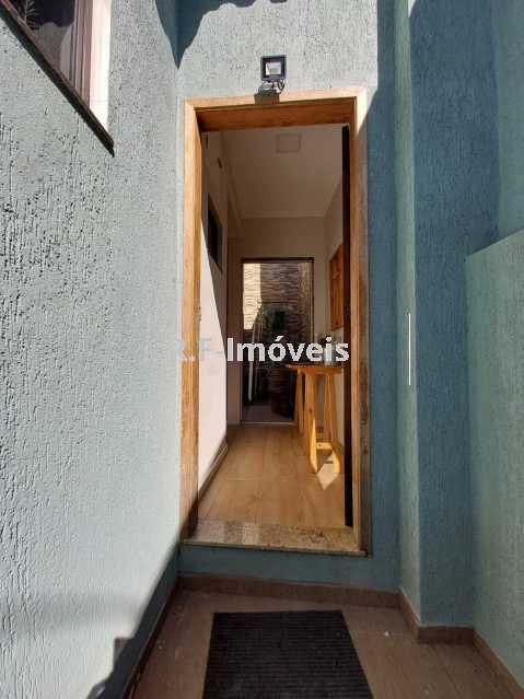 Conheça 25 do imóvel - Casa 2 quartos à venda Campinho, Rio de Janeiro - R$ 380.000 - VECA20006 - 25 25 - 25